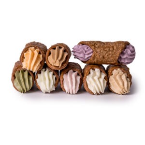 High Tea Cannoli